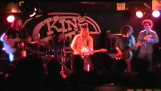 Luva Anna at King Tuts