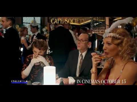 CAFE SOCIETY - In Cinemas October 13 across The Middle East