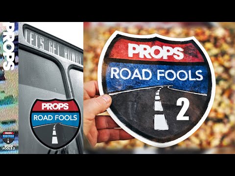 PROPS Road Fools 2  - 1998