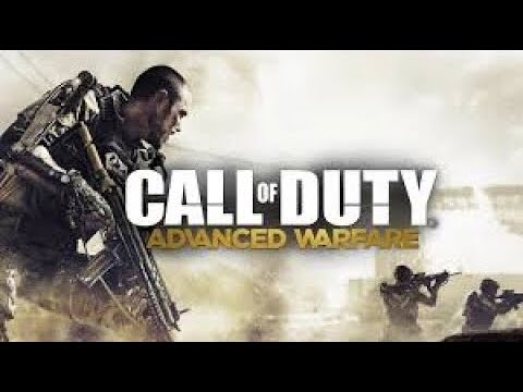 COD : Advanced Warfare-Shoot ASG At The Docks Walkthrough
