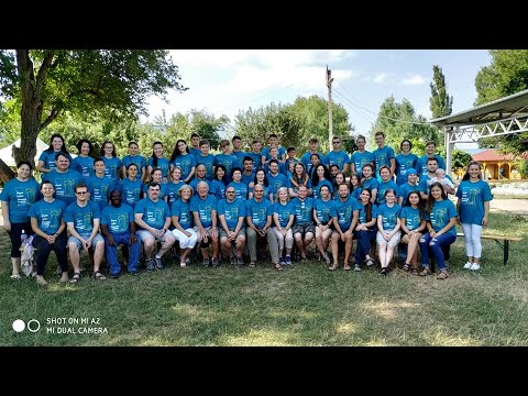 Tabără intensivă de engleză: 2 - 11 august