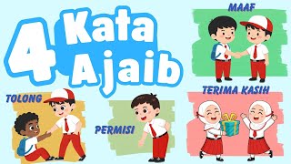 Download lagu Lagu 4 Kata Ajaib mp3