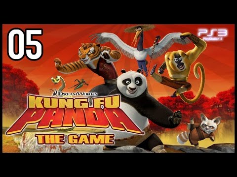 Kung Fu Panda : Le jeu Playstation 3