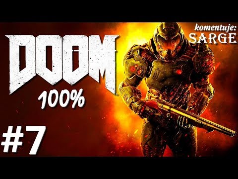 Zagrajmy w DOOM 2016 PL (100%) odc. 7 - Sanktuarium Kadingir [2/2]