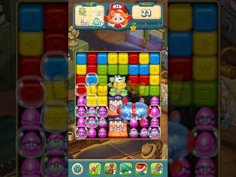 Toy Blast Level 2152