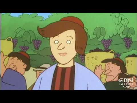 La Casa Voladora 🏠💨  Infructuoso - EP34 | Historias bíblicas para niños | Dibujos Animados