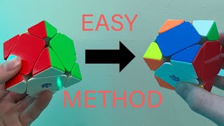 How to Solve a Skewb