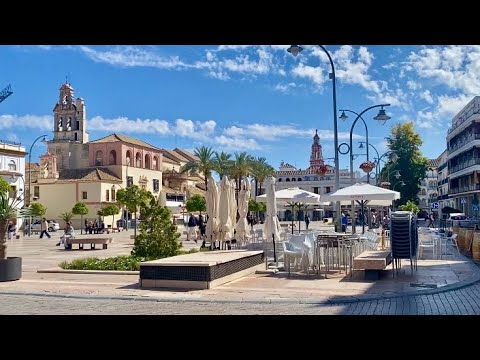 City in Spain: Stunning Ecija, Spain🇪🇸
