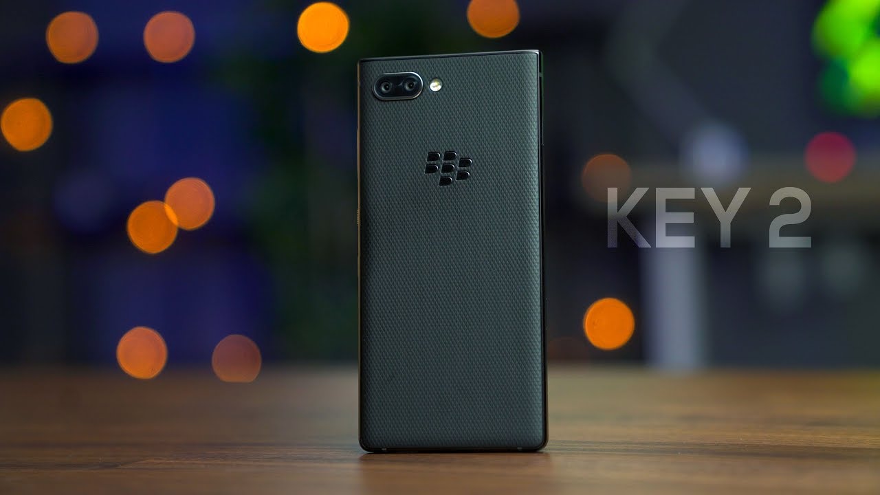 BlackBerry KEY2 Review // Don't Buy it Yet!