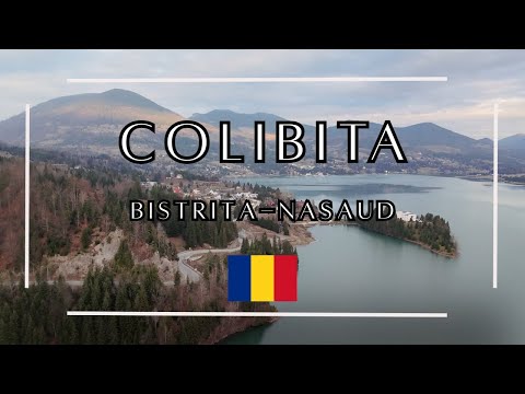 Colibița, Bistrița-Năsăud - 7 December 2025 - DJI Neo 4K 