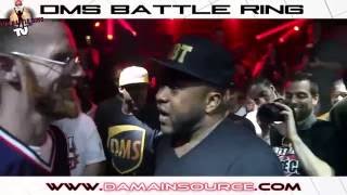 DMS Battle Ring/WordUp: VIP VS Jeune Chilly Chill (OFFICIAL BATTLE)