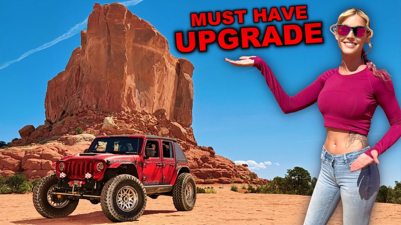 MUST HAVE Upgrade for ANY Off Road Vehicle!