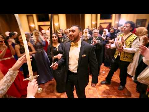 Mena & Mohamed Engagement  highlight 12.30.2017