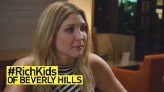 Taylor Hasselhoff Reveals Being Bullied By Roxy Sowlaty | #RichKids of Beverly Hills | E!
