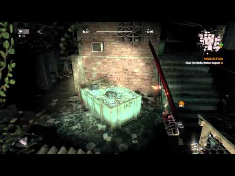 Dying Light - Night Gameplay PS4 (No Commentary)