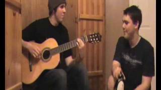 How Low (Jose Gonzalez cover)