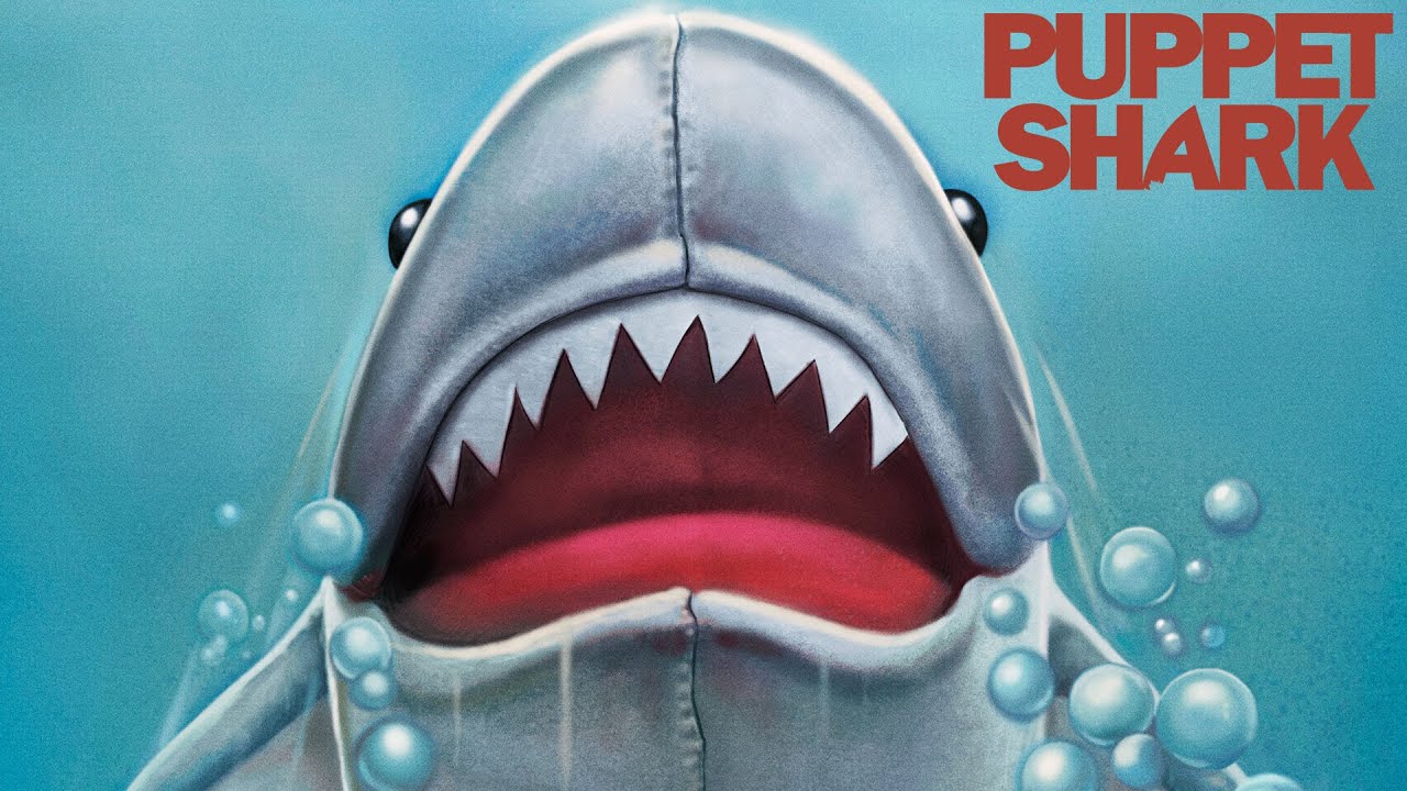 Puppet Shark The Movie Trailer SRS Cinema