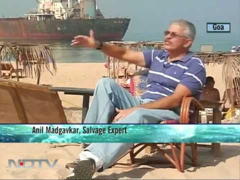 Ecological concerns over 'River Princess'