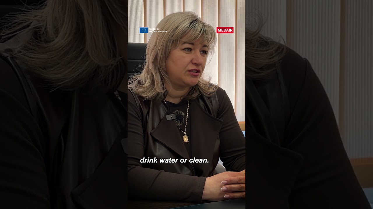 Restoring Safe Water for Children in Ukraine