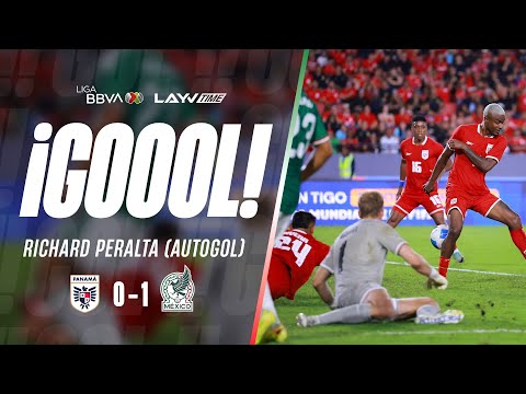 ¡Gol de México! | Jugada en COLECTIVO provoca un AUTOGOL que pone en VENTAJA al TRI | Layvtime