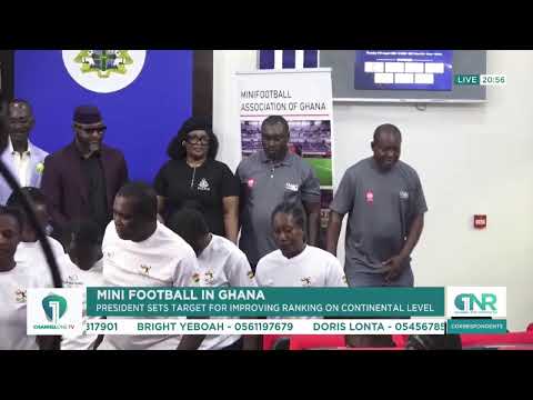 Channel One Newsroom Live! | Latest News Updates From Ghana [27.08.2026]