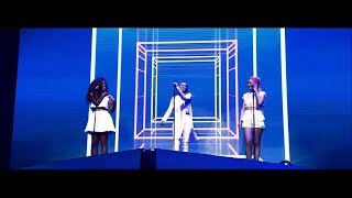 Sweet California - Vuelvo a ser la rara (Ladies´ Night Tour)