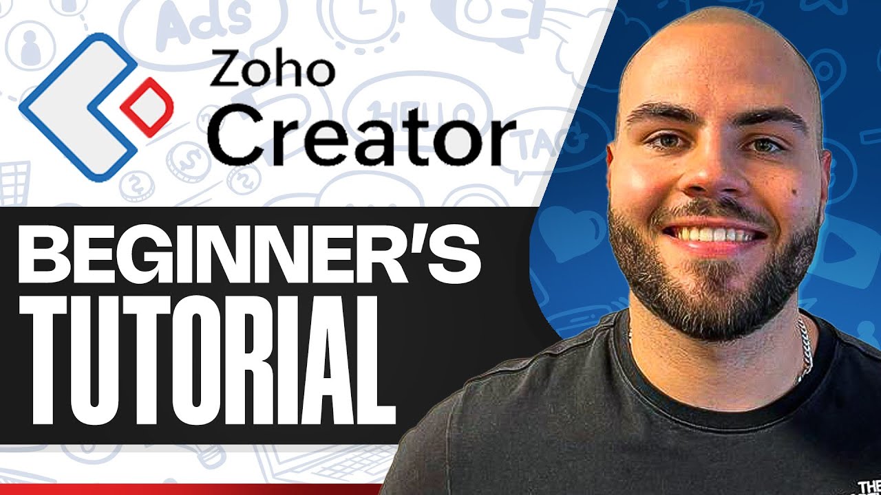 Zoho Creator Tutorial: How To Use Zoho Creator For Beginners (2026)