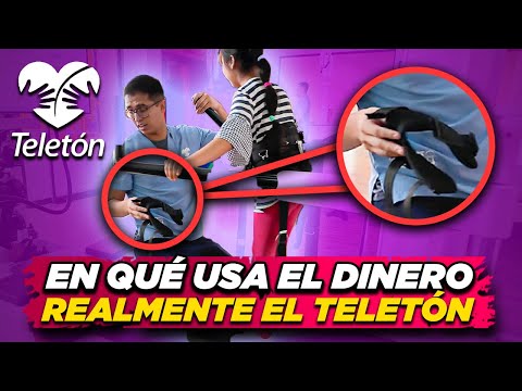 En qué usa el dinero realmente el Teletón - Del Norte Pal Sur: EP 4