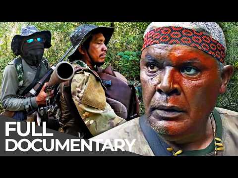 Red Zones: World's Toughest Places - Brazil: Jungle Battlegrounds