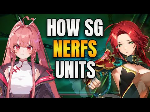 Expectations for CZN's Upcoming Nerfs and Compensation - Chaos Zero Nightmare