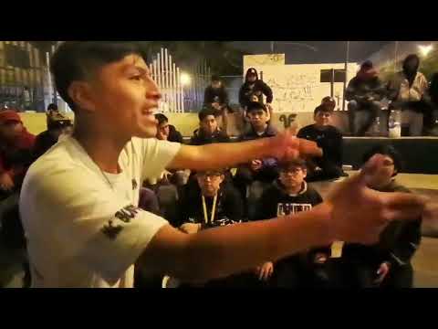 KING BUFFON vs. JHSP: CUARTOS - FECHA #2 - RAP TALENT