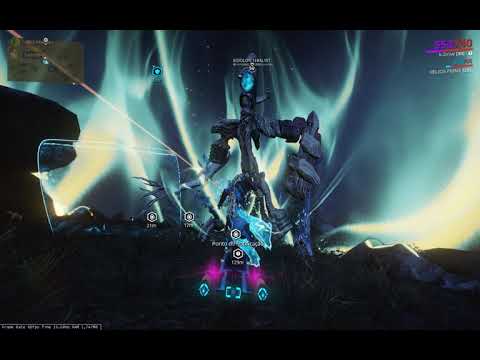 Teste Daikyu Eidolon - Warframe