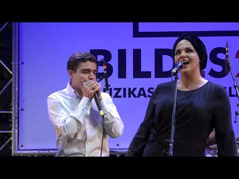 The Twins Peek - Every day I hear a blues (BILDES 2019)