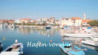 preview picture of video 'Vir,Croatia,Zadar,Kroatien,Dalmatia,Urlaub'