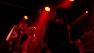 LoveX - Die A Little More (Helsinki 2007)