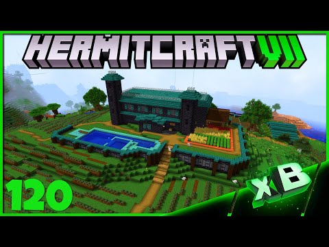 HermitCraft 7 | 'ROUND THE OUTSIDE! [E120]
