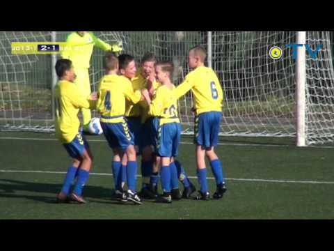 FC Lisse JO13-1 - Spartaan ' 20 JO13-2, KNVB Beker