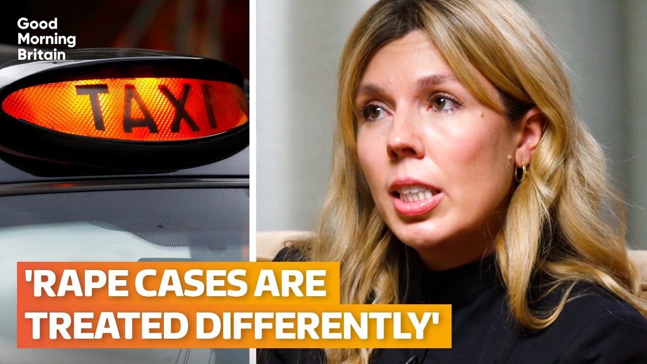 Carrie Johnson: There could be 'up to 1000' victims of taxi rapist John Worboys - YouTube