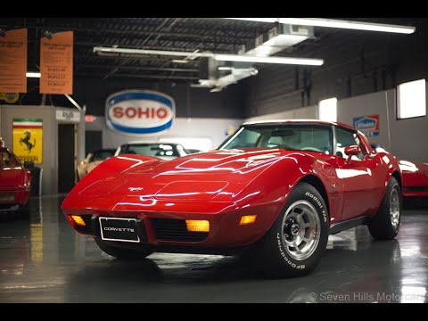 1979 Chevrolet Corvette (CC-1609341) for sale in Cincinnati, Ohio