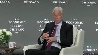 JPMorgan CEO Dimon outlines AI benefits and systemic risks for banking sector