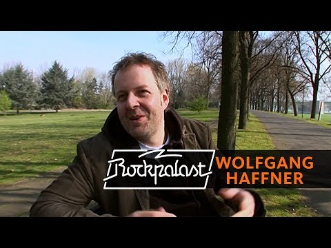 You are the captain - Der deutsche Schlagzeuger Wolfgang Haffner | Rockpalast | 2007
