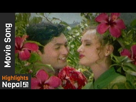 Kafal Pakyo - Superhit Nepali Movie Song Manai Ta Ho Ft. Nawal Khadka, Bipana Thapa