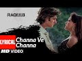 Lyrical Channa Ve Channa Raqeeb Rival In Love Jimmy Shergill Tanushree Datta