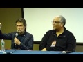 Chris Sarandon & Ken Page Chiller Theatre April 26th, 2014