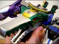 DX Majuu Gattai Gao Hunter Evil CollectionDX