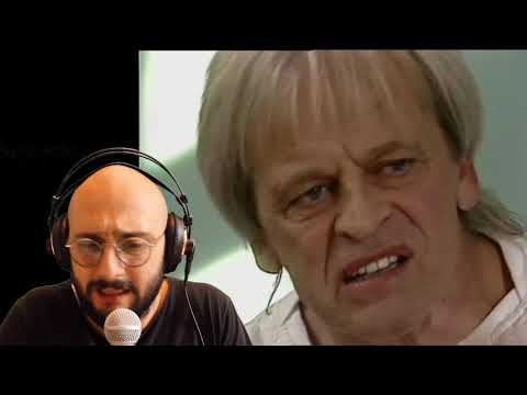 Klaus Kinski (by Fabio Celenza)