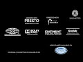 PIXAR MPAA Logo Credits 2012 2015
