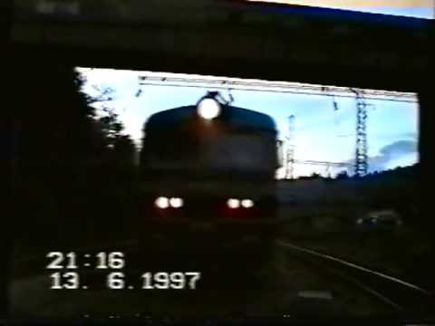The ultimate videoclip of the Bulgarian Railways