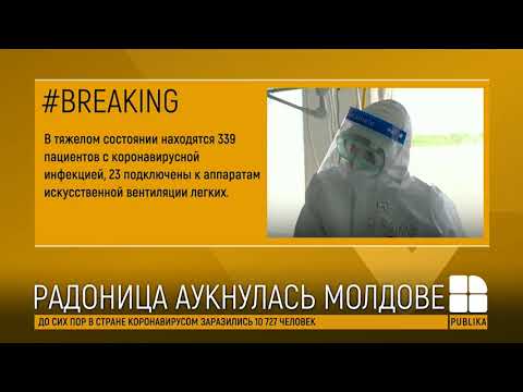 Новый антирекорд для Молдовы: выявлено 406 новых случаев коронавируса
