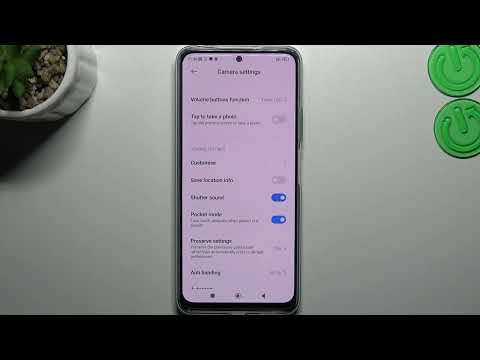 How to Turn Off Location Info Tag on POCO X5? - Disable Location Tags